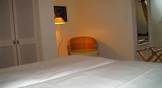 Номер Standard Entrée Groß Borstel Garni Hotel