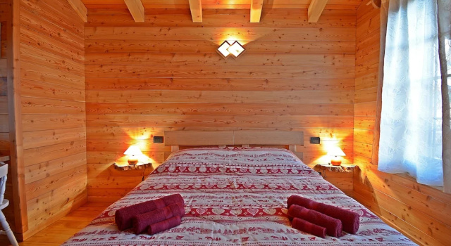 B&B Chalet Il Picchio