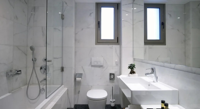 Номер Premium с балконом Samaria Hotel