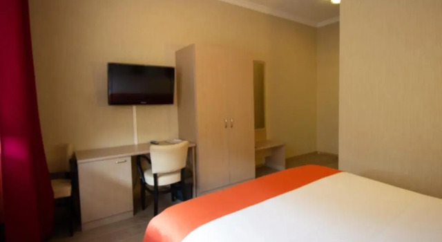 Двухместный номер Standard Hotel Taormina Brussels Airport