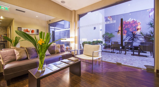 The Glu Boutique Hotel - Palermo Soho, Buchen Sie Boutique Palermo Buenos Aires