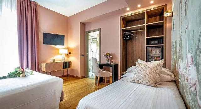 Номер Superior Hotel Duomo Firenze