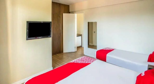 Трёхместный номер Standard Hotel Urupema