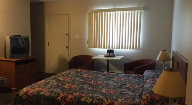 Двухместный номер Standard Hotel Motel Arnold