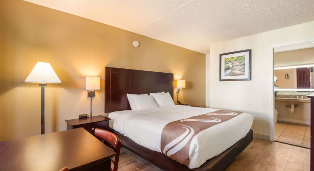 Двухместный номер Standard Quality Inn Bradenton - Sarasota North