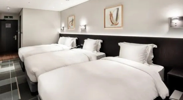 Номер Standard G3 Hotel Chungmuro
