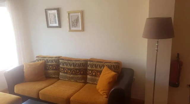 Апартаменты Acogedor Apartamento en Oviedo Frente al HUCA