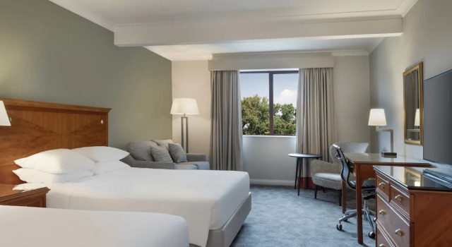 Номер Standard Delta Hotels by Marriott Waltham Abbey