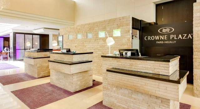 Mövenpick Hotel Paris Neuilly, Забронировать Отель Отели в центре Нейи-сюр-Сен, в центре