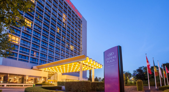 Crowne Plaza Antwerp by IHG
