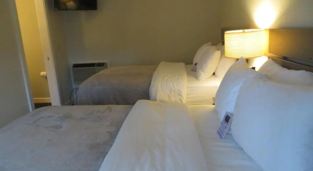 Номер Standard Brio Beach Inn