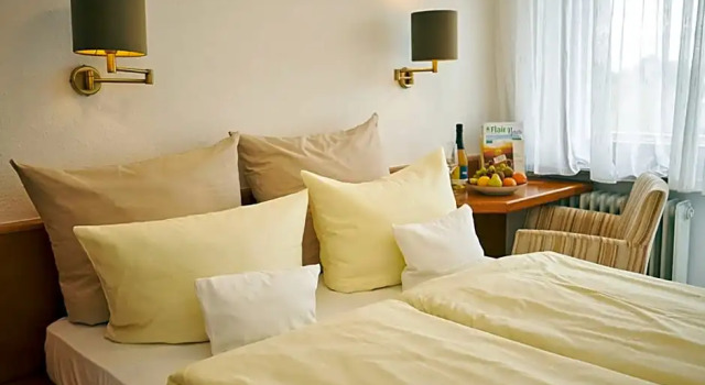 Номер Standard ERCK- Hotel & Gastronomie