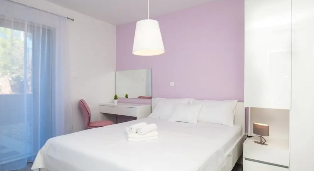 Апартаменты Apartments Dva Galeba