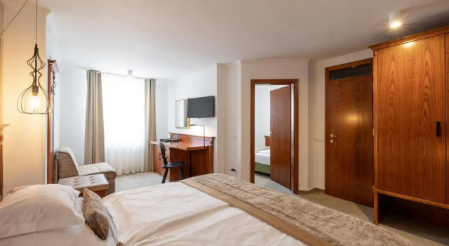 Номер Deluxe Kotnik Superior Boutique Hotel