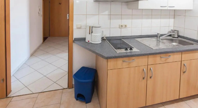Двухместный номер Standard Pension Molsdorf