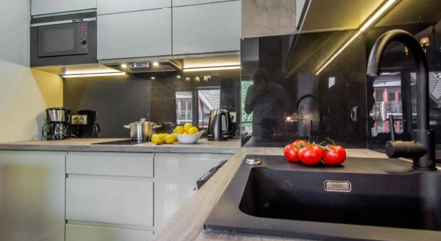 Апартаменты Apartamenty Pod Giewontem Lux&Spa Zakopane