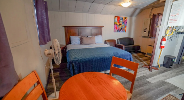 Студия Standard Glen Garry motel and cottages