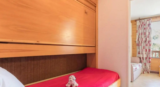 Appartement Montgenèvre, 1 pièce, 3 personnes - FR-1-330D-31