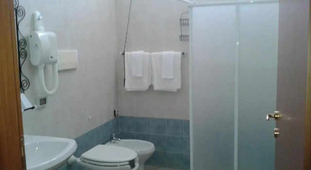 Номер Deluxe B&B Baglio Ferlito