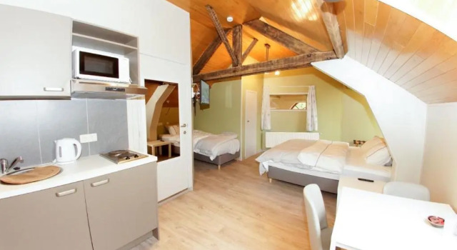 Номер Comfort B&B Ter Gracht