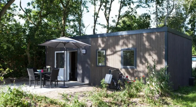 Шале Superior Strand49 Glamping Sint Maartenszee