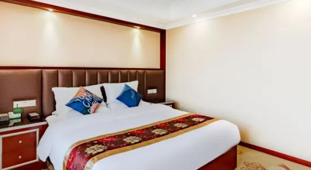 Люкс Wuhu Zhongkai Hotel
