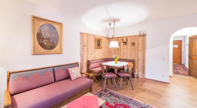 Balkonlu Standart çift kişilik oda Das Bergmayr - Chiemgauer Alpenhotel