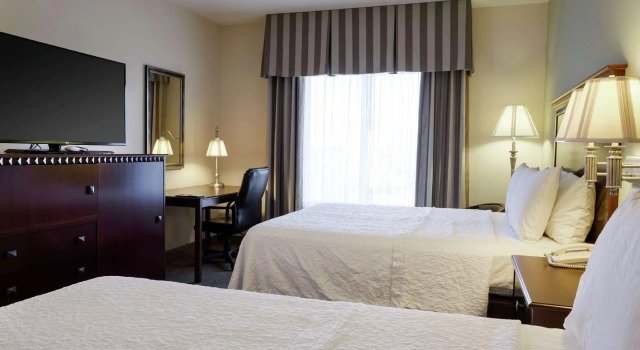 Четырёхместный номер Standard Hampton Inn & Suites Prescott Valley
