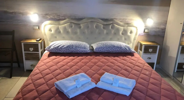 Room in B&B - B & b Oasis Passion Fiera - Quadruple Room 3