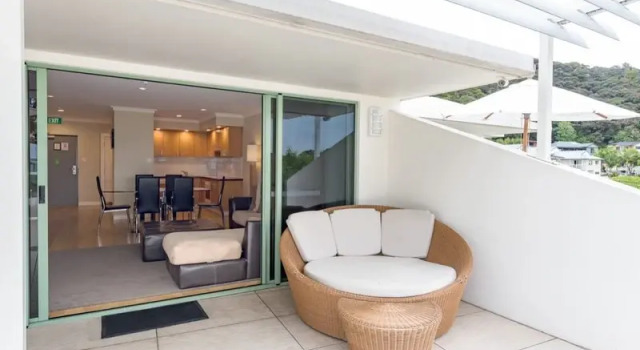Люкс Executive Paihia Beach Resort & Spa Hotel