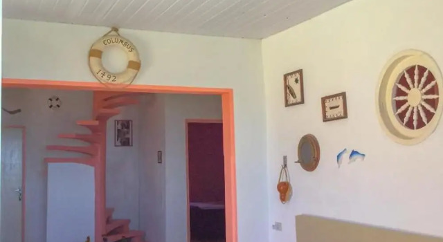 Люкс Pousada B&B Beira Mar Pontal do Peba