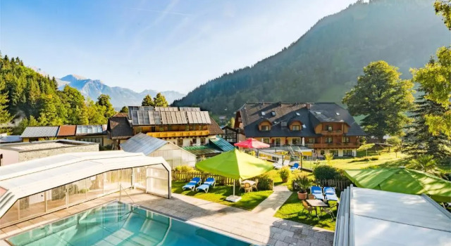 Номер Standard Hotel Vitaler Landauerhof