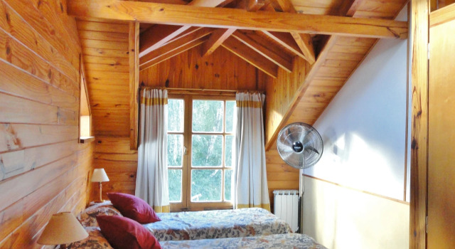 Las Vertientes Lodge