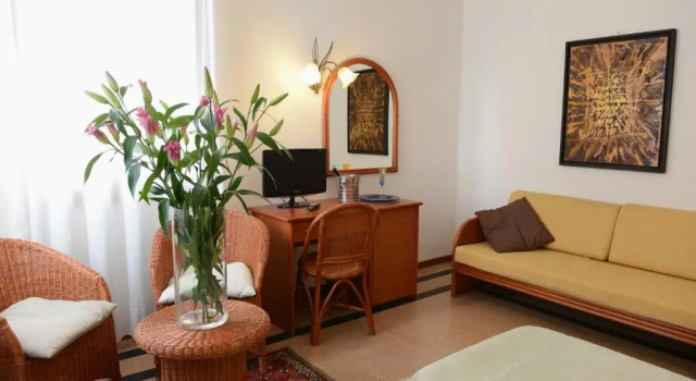 Полулюкс Hotel Villa Orio e Beatrice