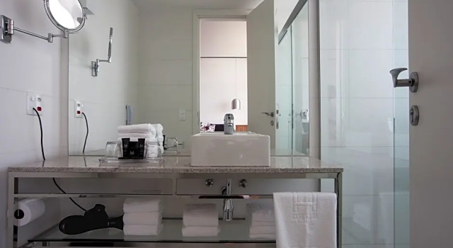 Номер Standard seafront H Niteroi Hotel