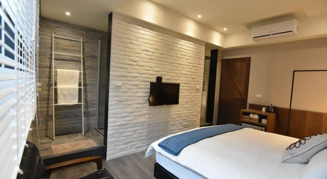 Simple Life Room, Забронировать Отель Отели Тайнань 3 звезды, рядом с Zhongshan Park, 3*