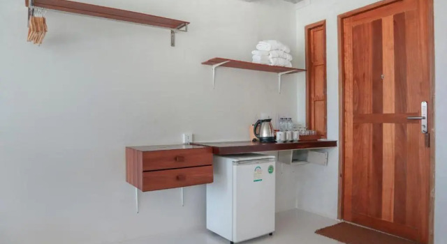 Трёхместный люкс Premier Wabi Sabi Boutique Hotel - SHA Extra Plus
