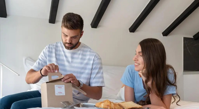 Двухместный номер Standard Thess Residences