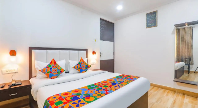 Fabhotel Shyam Inn