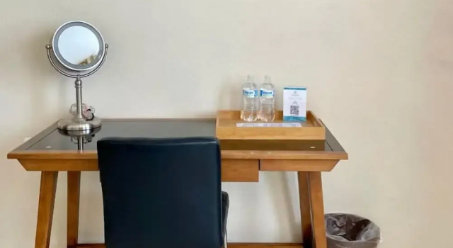 Номер Superior Hotel Mirante Tlaxcala