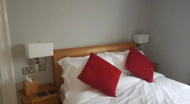 Номер Standard Min y Don Llandudno