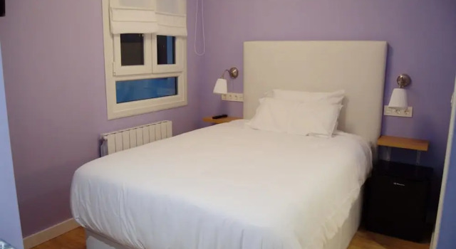Номер Standard Bilbao Art Lodge Staynnapartments