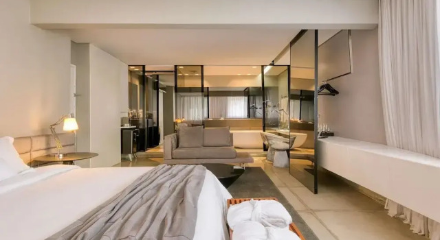 Полулюкс Mercure Belo Horizonte Vila Da Serra Hotel