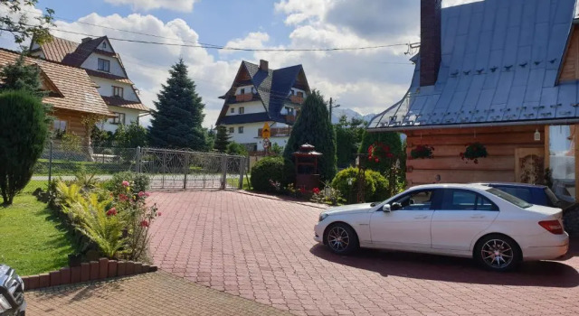 Апартаменты Apartament u Majerczyka