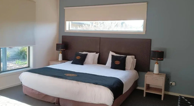 Люкс c 1 комнатой Quality Hotel Point Cook