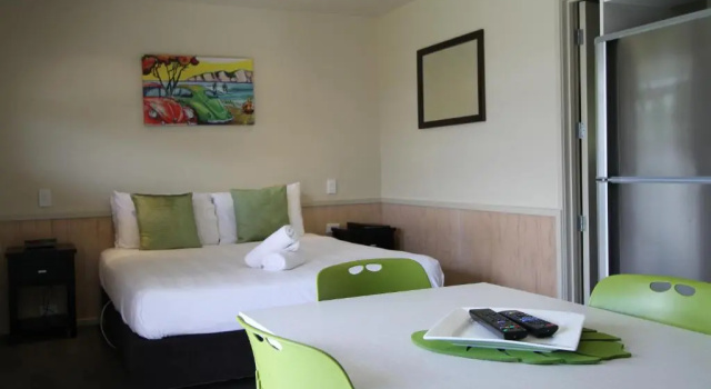 Номер Superior Lake Taupo Holiday Resort
