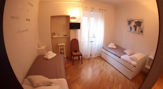 Апартаменты B&B Terrazza Baires - in the heart of Milan