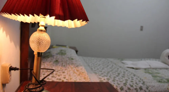 Standardní Dvoulůžkový s manželskou postelí pokoj Hotel Casa Real