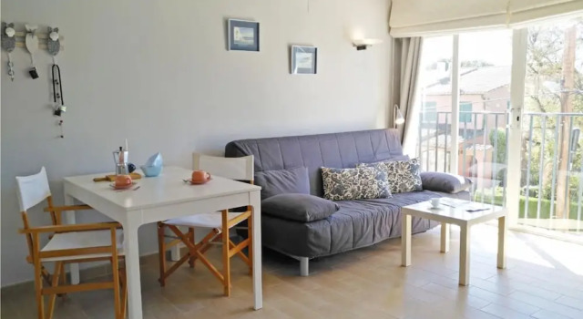 Apartment - 1 Bedroom with Pool and WiFi - 107738, Забронировать Апартаменты/квартира Апартаменты Baix Empordà, Апартаменты/квартира