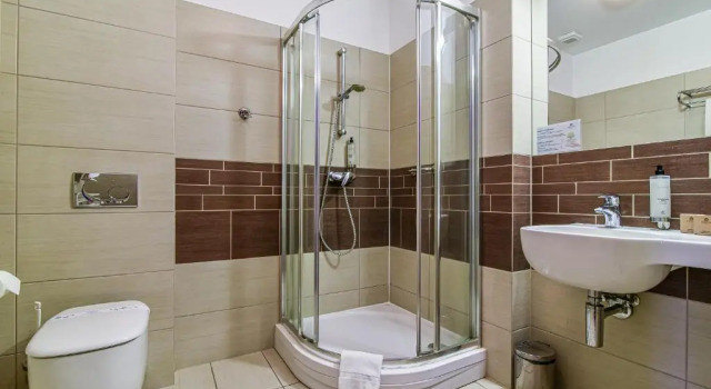 Номер Standard Hotel SPA Wieniawa